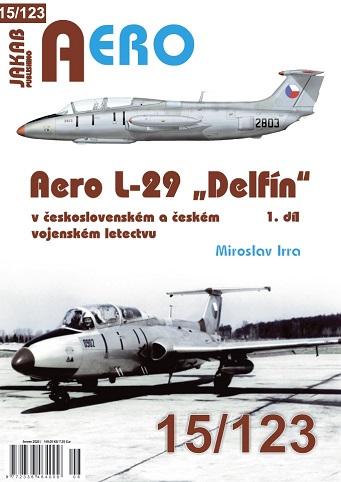 Obrázok Aero 15/123 L-29 „Delfín“ - 1.díl