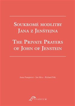 Obrazok Soukromé modlitby Jana z Jenštejna / The Private Prayers of John of Jenstein