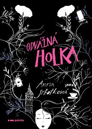 Obrázok Odvážná holka