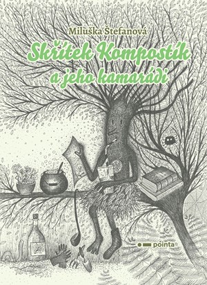 Obrázok Skřítek Kompostík a jeho kamarádi