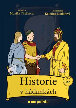 Obrázok Historie v hádankách