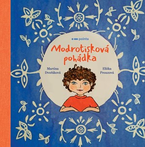 Obrázok Modrotisková pohádka