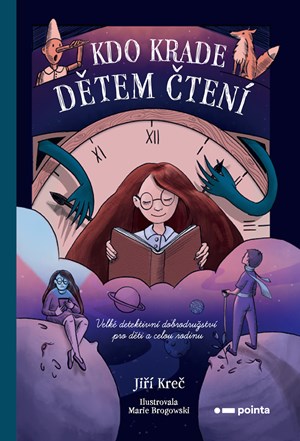 Obrázok Kdo krade dětem čtení