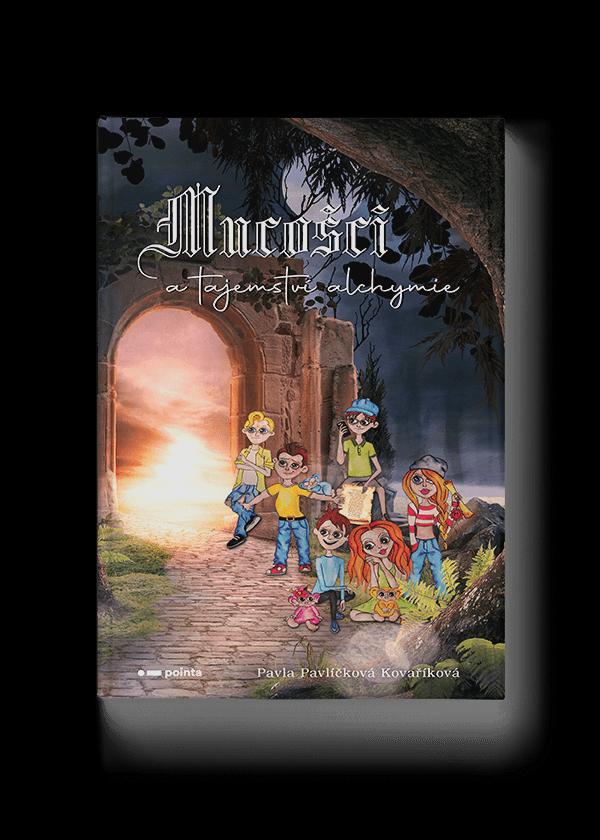 Obrázok Mucošci a tajemství alchymie