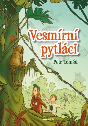 Obrázok Vesmírní pytláci