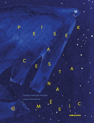 Obrázok Pejsek a cesta na Měsíc