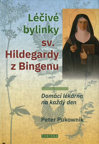 Obrázok Léčivé bylinky sv. Hildegardy z Bingenu