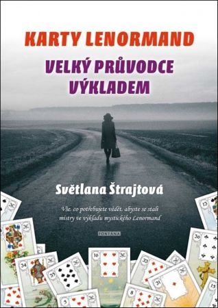 Obrázok Karty Lenormand - Velký průvodce výklade