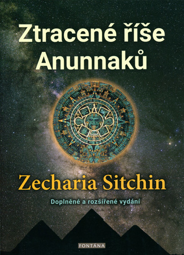 Obrázok Ztracené říše Anunnaků