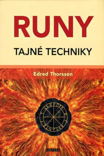 Obrázok Runy - Tajné techniky