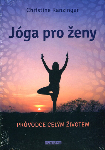Obrázok Jógy pro ženy - Průvodce celým životem