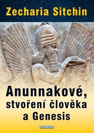Obrázok Anunnakové, stvoření člověka a Genesis