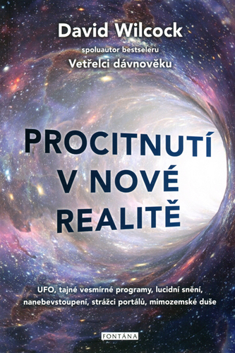 Obrázok Procitnutí v nové realitě - UFO, tajné v