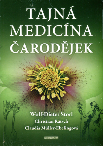 Obrázok Tajná medicína čarodějek