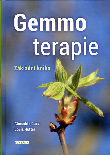 Obrázok Gemmoterapie - Základní kniha