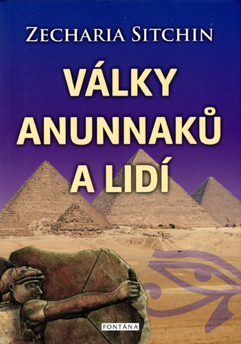 Obrázok Války Anunnaků a lidí