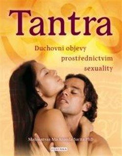 Obrázok Tantra - Duchovní objevy prostřerdnictvím sexuality
