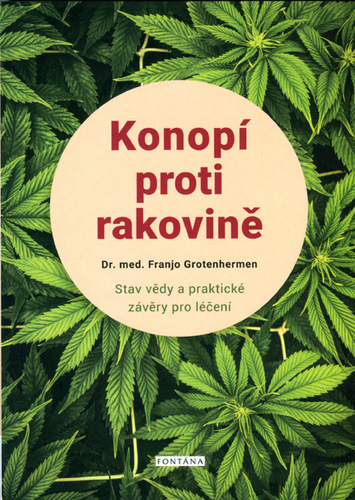 Obrázok Konopí proti rakovině - Stav vědy a praktické závěry pro léčení