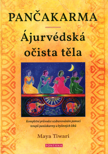 Obrázok Pančakarma - Ájurvédská očista těla