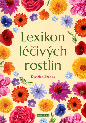 Obrázok Lexikon léčivých rostlin