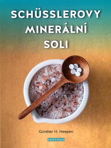 Obrázok Schüsslerovy minerální soli