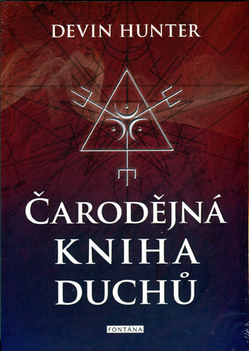 Obrázok Čarodějná kniha duchů. Objevte cesty duchů a ovládněte umění přikazovat a ovlivňovat