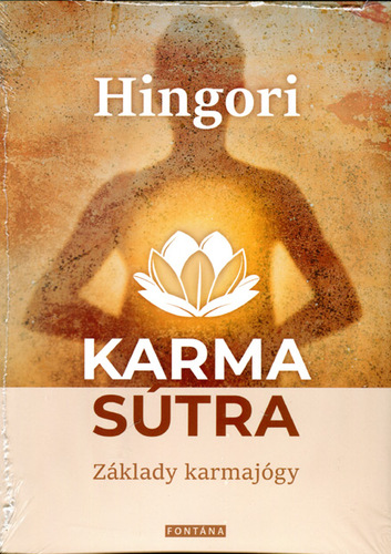 Obrázok Karma sútra - Základy karmajógy