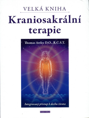 Obrázok Velká kniha Kraniosakrální terapie