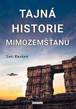 Obrázok Tajná historie mimozemšťanů