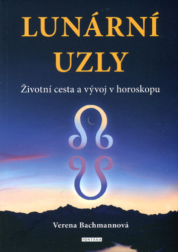 Obrázok Lunární uzly - Životní cesta a vývoj v horoskopu