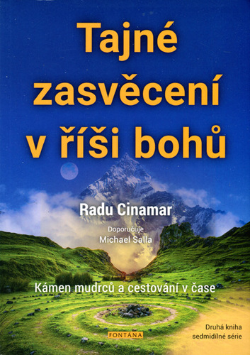 Obrázok Tajné zasvěcení v říši bohů - Kámen mudrců a cestování v čase