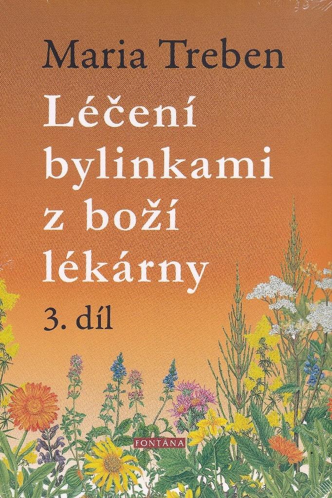 Obrázok Léčení bylinkami z boží lékárny 3. díl