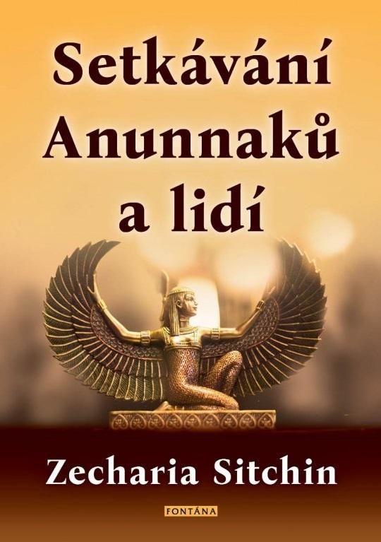 Obrázok Setkávání Anunnaků a lidí