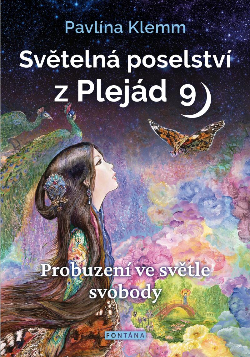 Obrázok Světelná poselství z Plejád 9 - Probuzení ve světle svobody