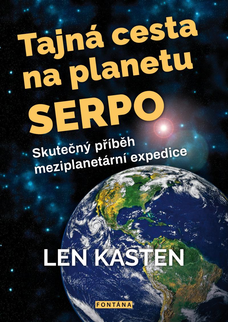 Obrázok Tajná cesta na planetu Serpo - Skutečný příběh meziplanetární expedice
