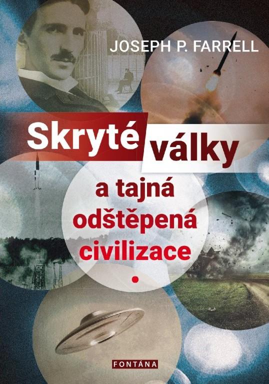 Obrázok Skryté války a tajná odštěpená civilizace