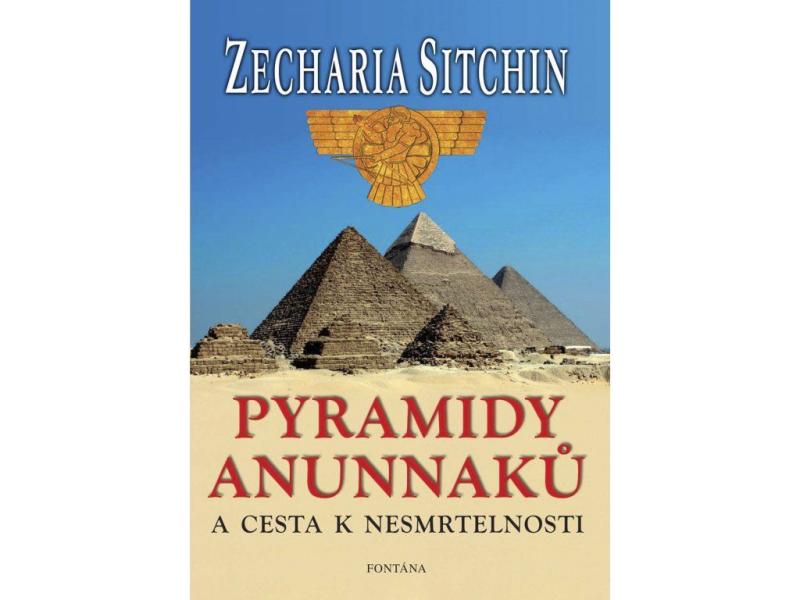 Obrázok Pyramidy Anunnaků a cesta k nesmrtelnosti