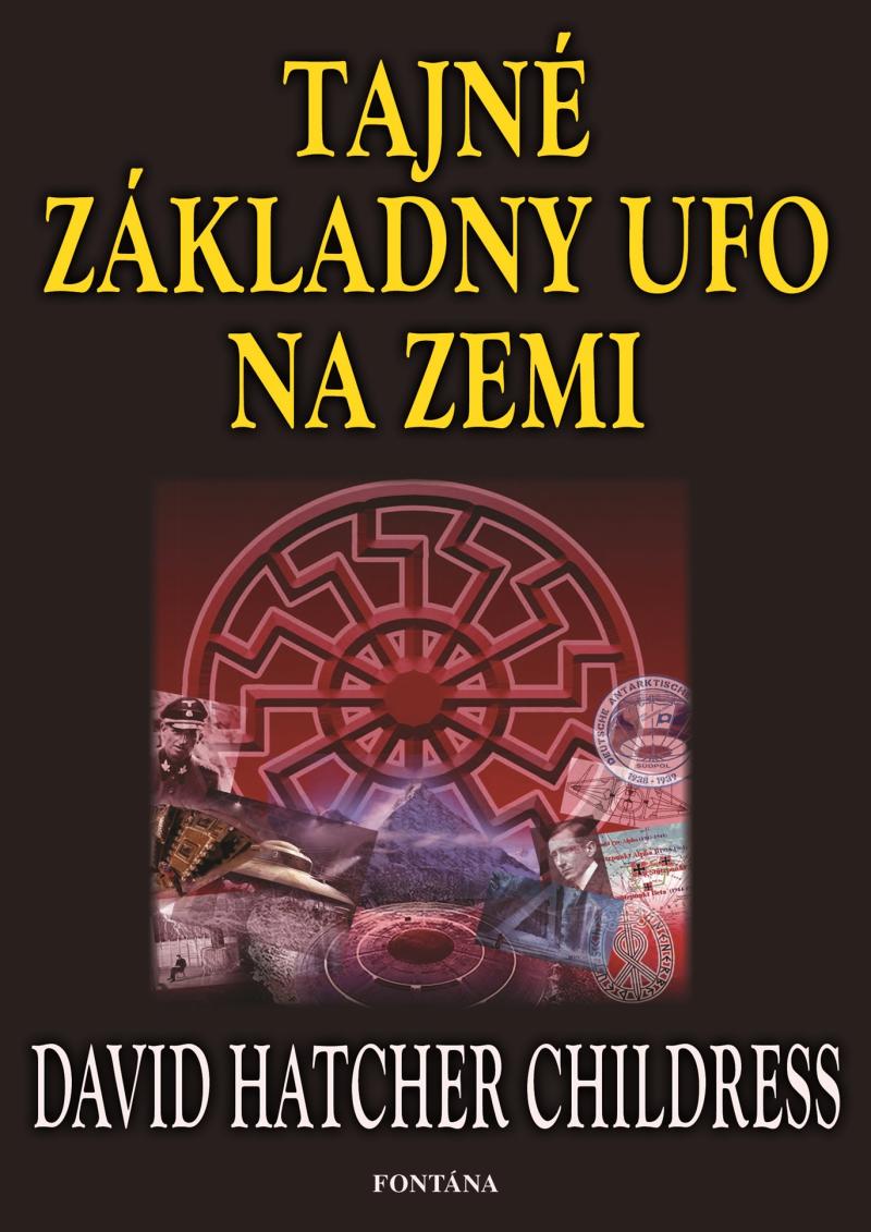 Obrázok Tajné základny UFO na zemi
