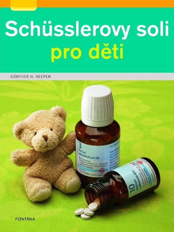 Obrázok Schüsslerovy soli pro děti