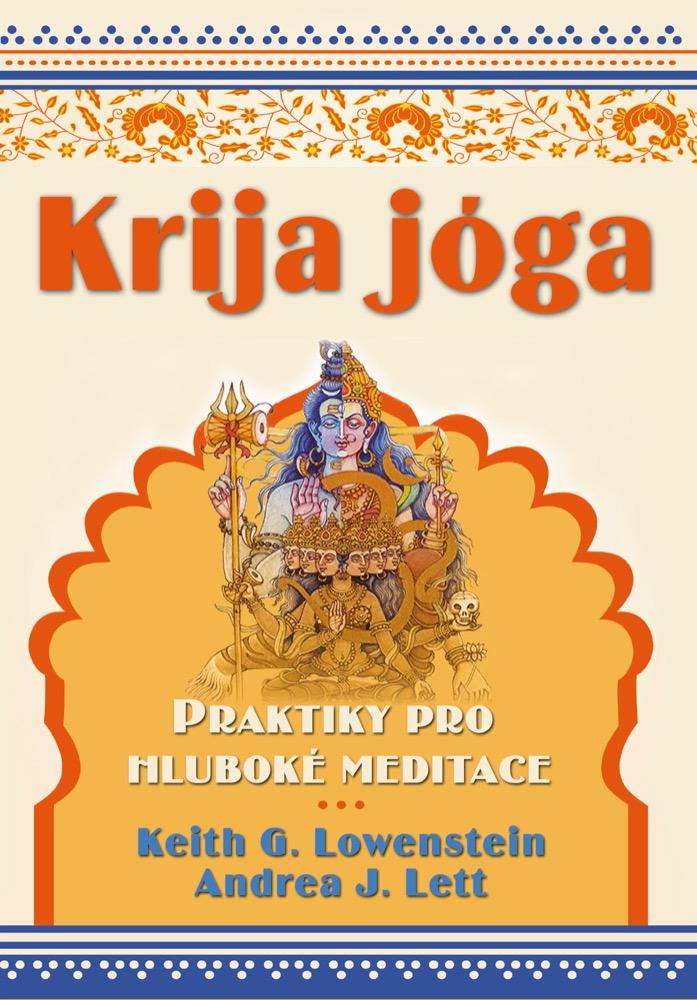 Obrázok Krija jóga - Praktiky pro hluboké meditace