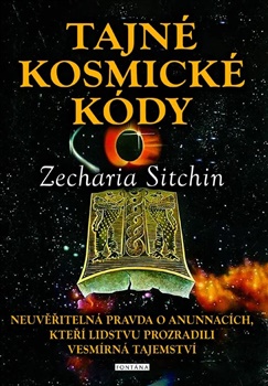 Obrazok Tajné kosmické kódy
