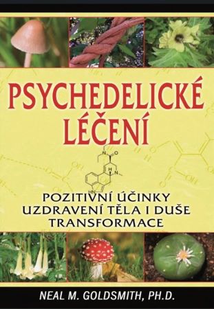 Obrazok Psychedelické léčení - Pozitivní účinky uzdravení těla i duše transformace