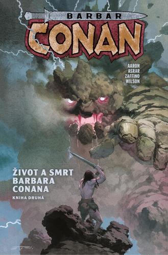 Obrázok Barbar Conan 2 - Život a smrt barbara Conana 2
