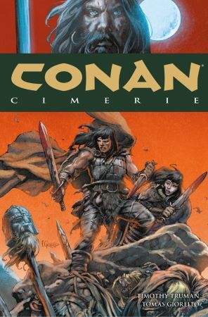 Obrázok Conan 7: Cimerie