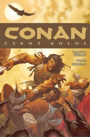 Obrázok Conan 8: Černý kolos
