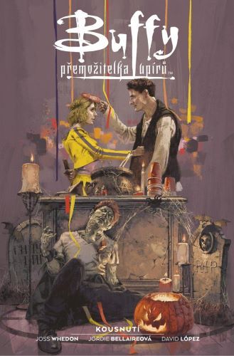 Obrázok Buffy, přemožitelka upírů 2 - Kousnutí