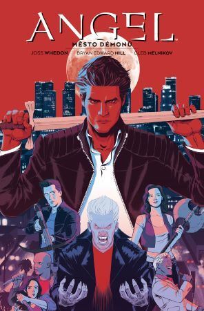 Obrázok Angel 2 - Město démonů
