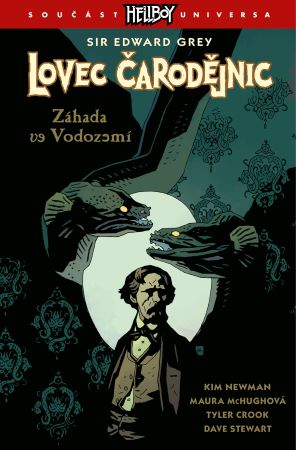 Obrazok Lovec čarodějnic 3: Záhada ve Vodozemí
