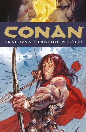 Obrazok Conan 13: Královna Černého pobřeží