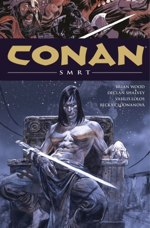 Obrazok Conan 14: Smrt